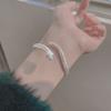 Schlangen-Armband mit offener Manschette und Armreifen für Damen und Mädchen, modisch, trendiger Party-Schmuck, Freund, kreative Geschenke