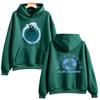 Alex Warren Wildchild Graphic Hoodie Pop Singer Tour Merch Pullover Sweatshirt Men Women Unisex Oversized Casual Sweatshirts