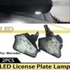 Fit For Mercedes A Class W204 2007-2015 Car LED Under Side Mirror Light Puddle Lamp Fit For Mercedes E-Class W212 2009-2017
