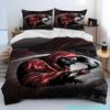 NUOVO Set Biancheria da Letto Chucky Film Horror Singolo Twin Matrimoniale Queen King Size Set Letto per Adulti Bambini Camera da Letto Biancheria per Adolescenti Migliori Regali