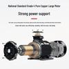 Black Cat Duke MH3900 Industrial High-Pressure Washer CN plug (adapter included)