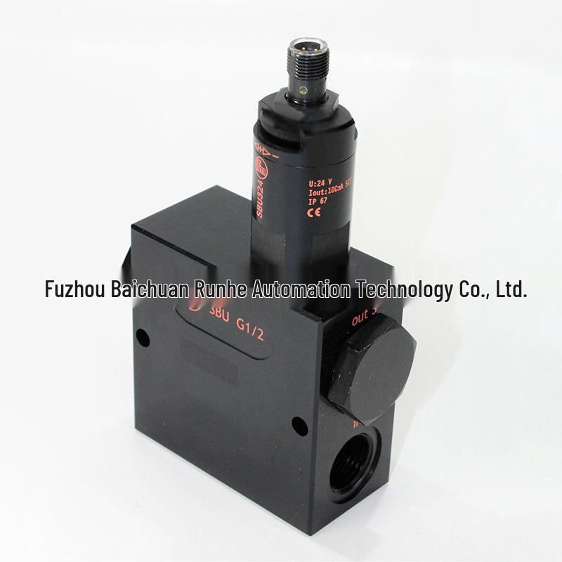 SBU324, SBG234, SBG257, SBY246 ifm Flow Sensors - New & Original Inquiry SBY246