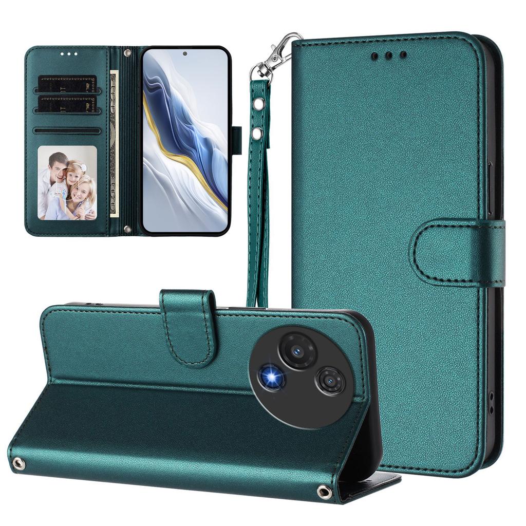Leather Flip Wallet Protective Case Holster For TCL 60 50 SE NxtPaper 60R 60SE 50XL 50LE 40XL 40R 30LE 30V 30 20R