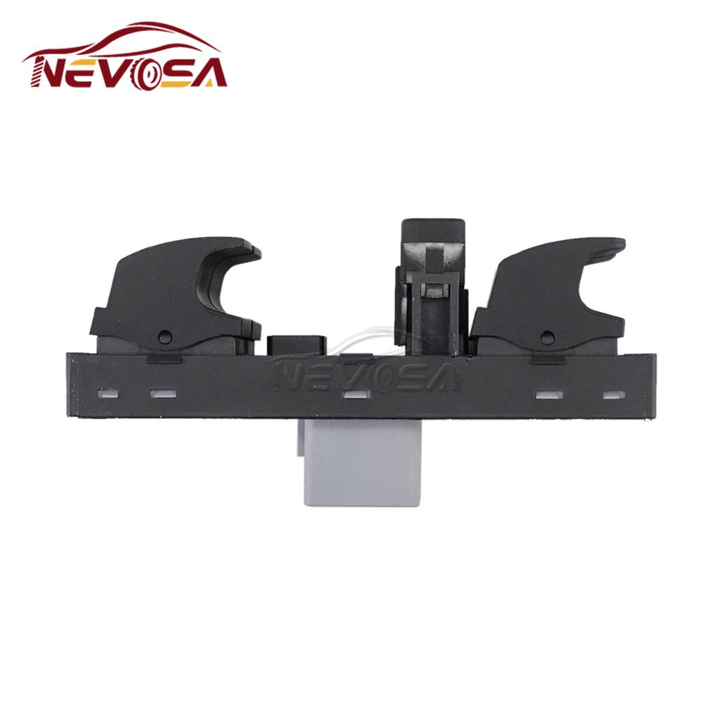 For 2011-2016 Volkswagen VW POLO Left Front 6RD959857D Auto Power Window Control Switch Door Lock Car Parts Accessories