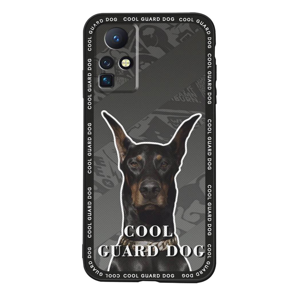 Schützende Wasserdichte Handyhülle Für infinix Zero X/X Pro/X6811/X6811B Stoßfest Anti-Knock Hülle TPU Rückseite Niedlich