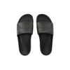 Under Armour Core Remix 2 Simple Casual Slippers Men Footwear Black 3023774-101