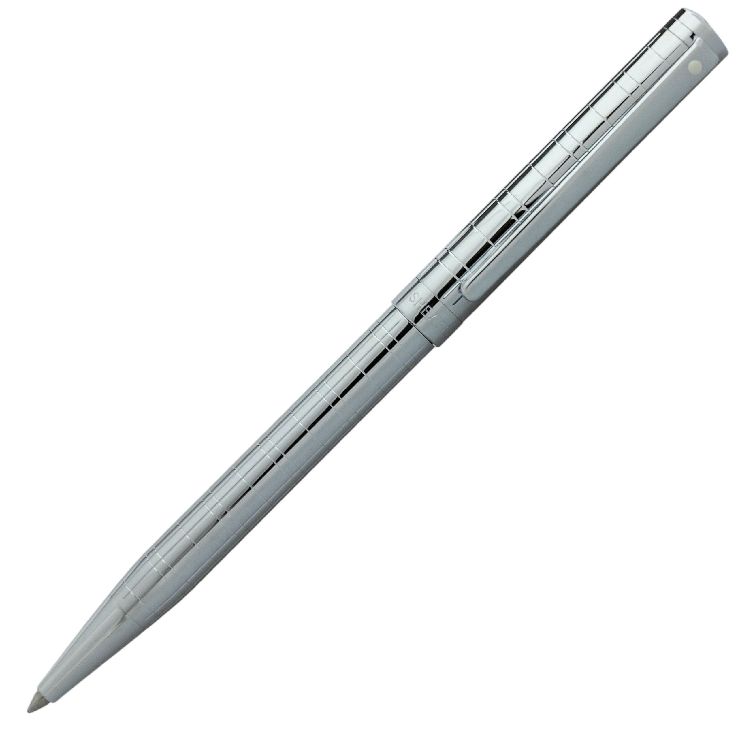 

Ручка перьевая Sheaffer Medici Chrome Medium, Официально импортированная, Перо, ITS9237PN-M, Двойного назначения,