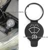 Compatible Windshield Washer Reservoir Cap for Chevrolet, GMC, Buick, Regal, Cadillac, Saab - 1322730.