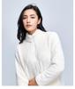 7-Color Double-Sided Coral Fleece High-Collar Hoodie for Women – Thickened for Autumn/Winter 2025