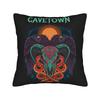 Singer Cavetown Art Design HD Merch Pillowcases  Vintage Pillow Case For Wedding Party Home Decor Comfy Pillow Cover