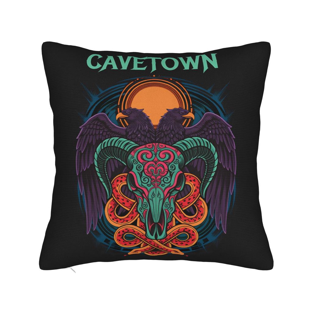 Singer Cavetown Art Design HD Merch Pillowcases Vintage Pillow Case For Wedding Party Home Decor Comfy Pillow Cover