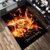 The Lord Of The Rings Carpet Office Decorative Carpet For Living Room Bedroom Door Mat Floor Rug Computer Chair Area Rug
