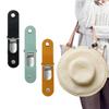 Travel  Hat Clip Outdoor Backpack Luggage Storage Bag Hat Clip Multifunctional Straw Hat Clip Hat Accessories