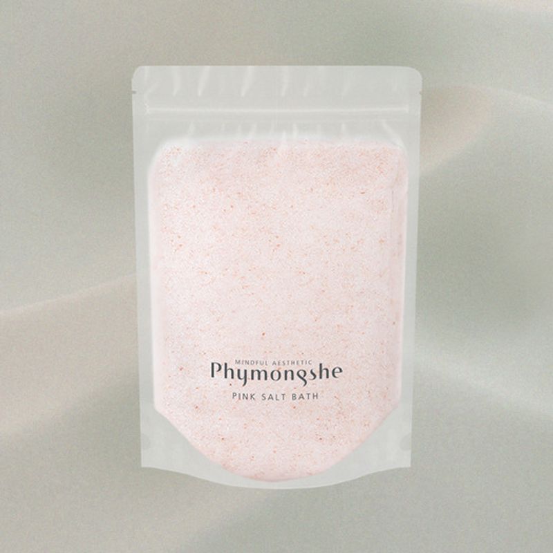 Phymongshe Pink Salt Bath 1kg