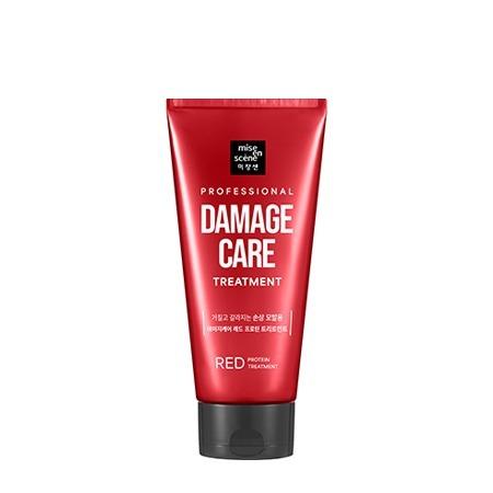 Miseenscene Professional damage care red protein treatment