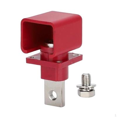 Terminal Block, Easy To Mount, Disconnect Tool, 300 A, Quick Release, Premium Copper
