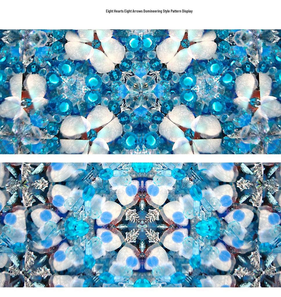 Мистецтво Бабусі Мозес Калейдоскоп Призма - Ручна Робота Колекційний Подарунок на День Народження