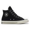 Converse Chuck Taylor All Star Chuck Taylor Comfortable Casual High-Top Espadrilles Unisex Black & White