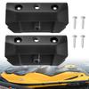 Pontoon Bumpers For Docking Plug-on Flat Boat Bumpers Heavy-Duty Guard Protector For Fishing Skiing Surfing Watersports Boating