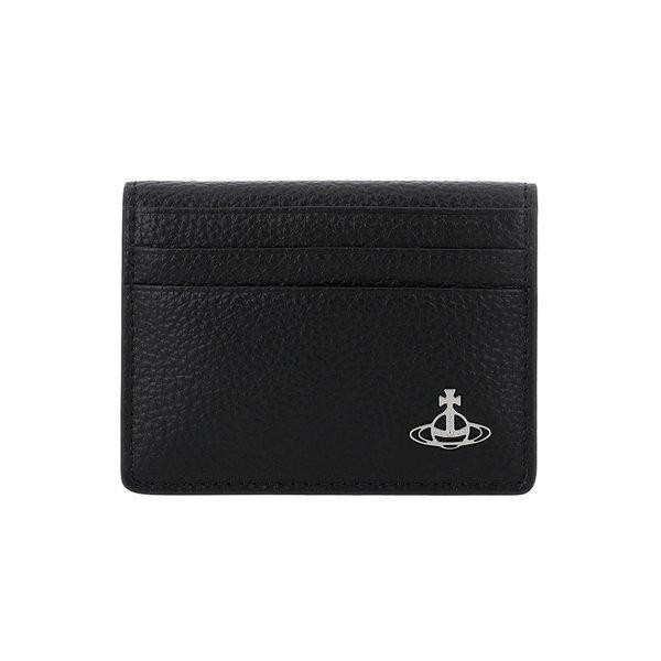 Vivienne Westwood Vegan Bio Green Grain Card Wallet N403