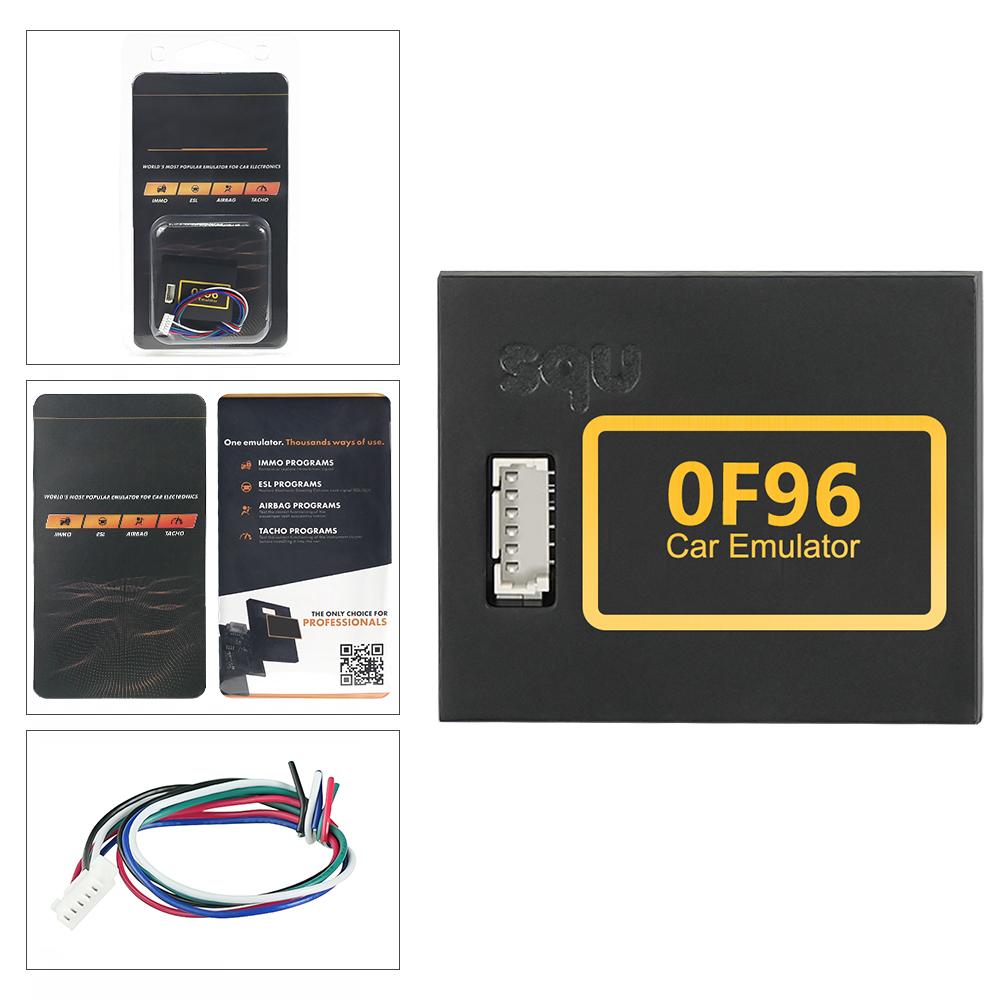 

SQU OF96 OF110 универсальный автомобильный эмулятор IMMO для VAG/Mercedes Benz/Opel/Renault/BMW/Honda Tacho ECU программатор для настройки 5pcs