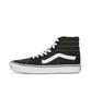 Comfycush Sk8 Hi  Classic  Black True wHite