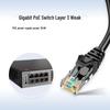 Huawei S5735S-L8P4S-QA2 Gigabit PoE Managed Switch