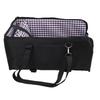 Console Dog Car Seat Non Slip Portable Center Console Dog   Car Seat   for Travel