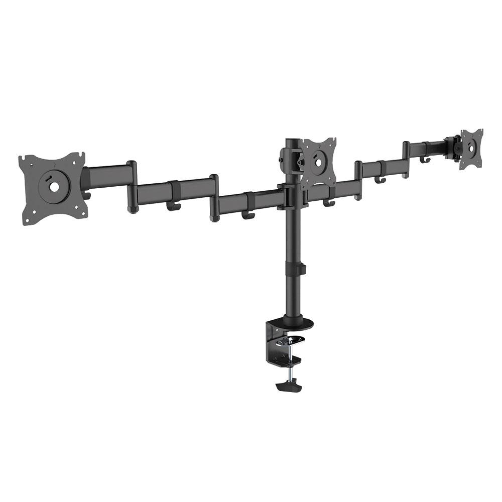 

Настольный кронштейн для мониторов Arm Media Lcd-t15 Black 10162