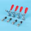 Stainless Steel Horizontal Quick Clamp Fixture