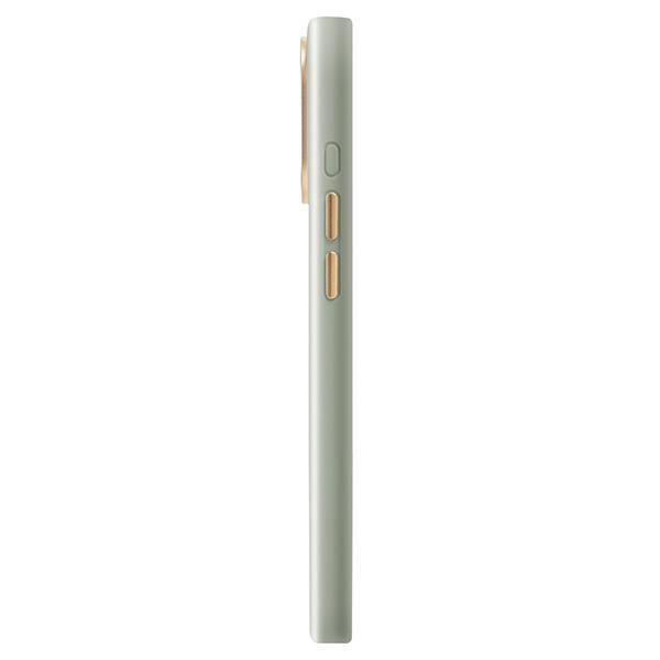 Uniq Etui Coehl Creme Iphone 15 Pro Max6.7 Magnetic Charging Szałwia/Soft Sage