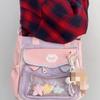 Y2K Cartoon Ulzzang Ita Bag Cute Sweet Women'S Tote Bag Preppy Style Large Capacity Harajuku Single Shoulder Crossbody Bag