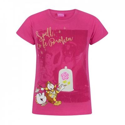 Girls Spell To Be Broken T-Shirt