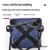 Portable Folding Chair for Outdoor, Fishing, Sketching, and Beach Activities