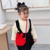 Cute Purses Funny Zipper New Year Gift Messenger Bag Coins Bag Crossbody Bag Rabbit Shoulder Bag