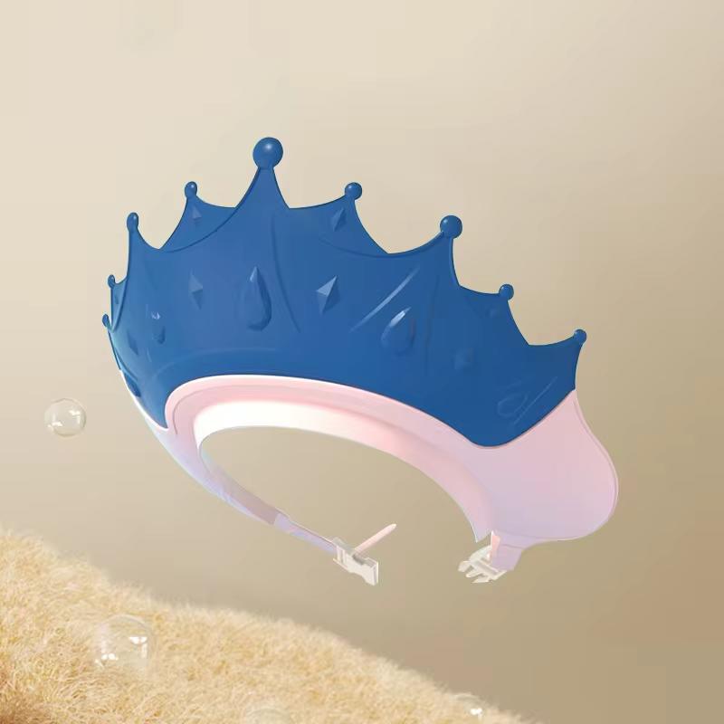 Baby Hair Washing Caps Children Water Blocking Cap Hair Washing Hat For Ears Eyes Protection Child Bathing Cap Hair Washing Cap