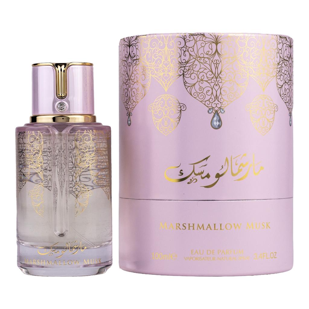 Arabiyat Prestige Marshmallow Musk Eau de Parfum 100ml
