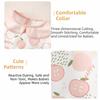 Waterproof Children's Sleeveless Apron Soft Baby Eating Bib Baby's Meal Bib  Newborn Use