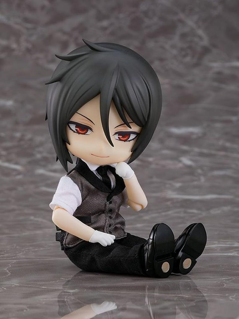 Nendoroid Doll Black Butler Book of the Atlantic Sebastian Michaelis