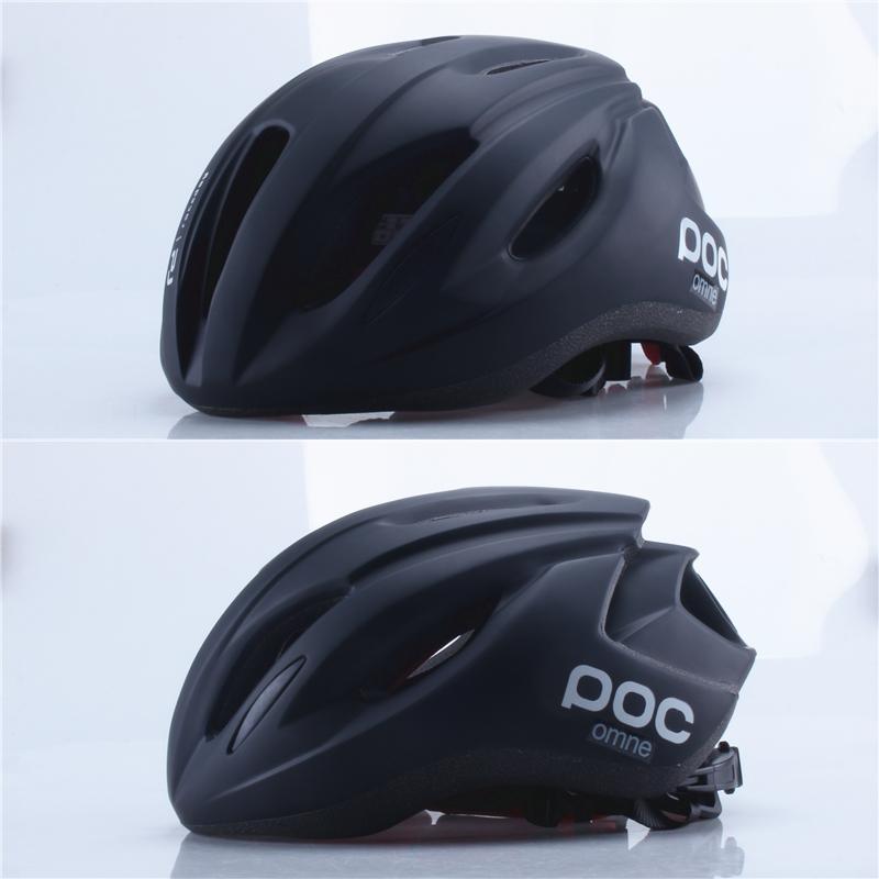 My Extreme Outdoor Activities Men's Omne Poc Cycling Helmet Style Outdoor Sports Mtb Road Ultralight Aero Safely Cap Capacete Ciclismo Bicycle Mountain Bike