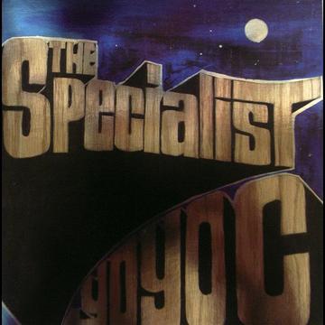 

CD YOYO-C - THE SPECIALIST YJB4013 Alpha Enterpris 2003 Япония Регги, Ска и Даб Б/У