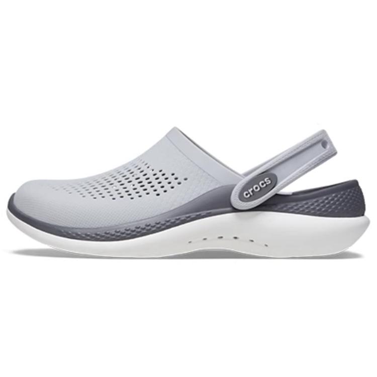 Crocs LiteRide 2.0 Clog Light Grey Men s 206708-0DT EU 41-42