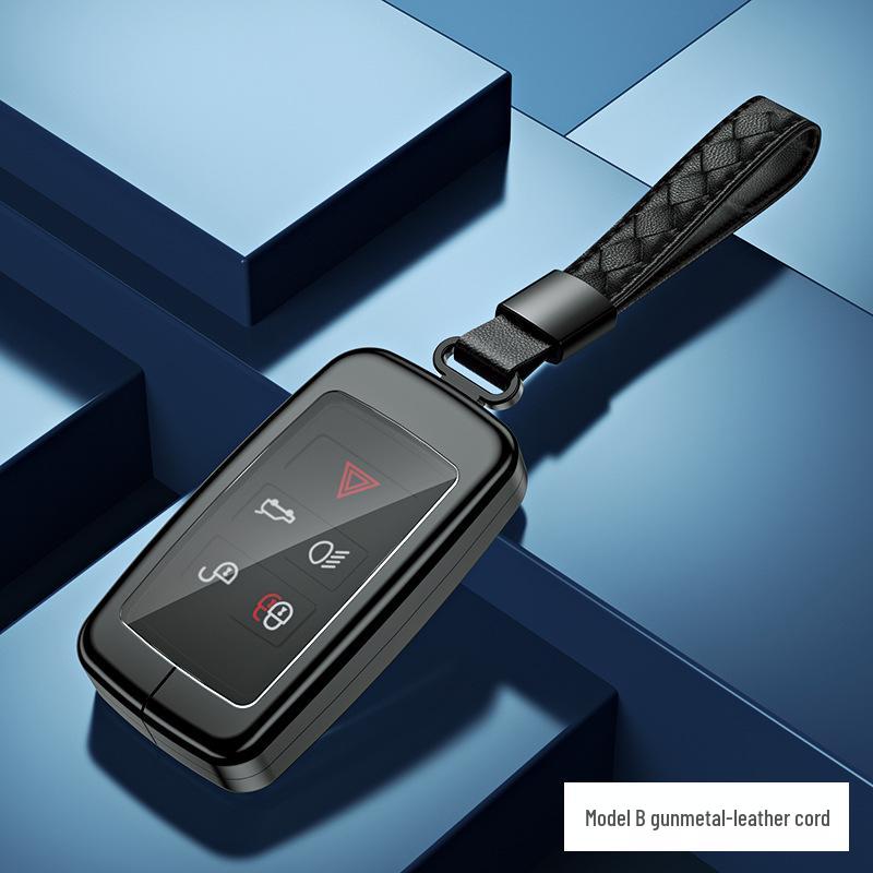 2024 Range Rover Key Case for Sport, Executive, Evoque Models - Men's High-End Design with New Xingmai Buckle