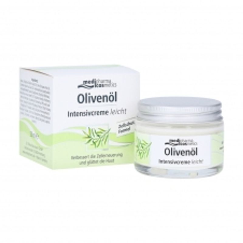 

Оливковое масло Интенсивный легкий крем 50 мл