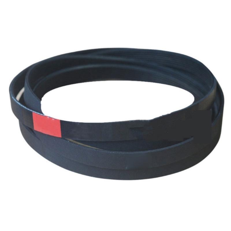 Efficient Washing Machine Belt Drive Bands Easy Installation Washer Repair Part Rubber Texture Perfect for Washer Models