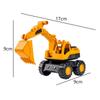 Toy Cars Including Backhoes, Dump Trucks, Excavators, Bulldozers Boy Loaders, Toys Truck Outdoo V3F3
