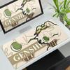 Mouse Pads Extended Genshin Impact Aesthetics Minimalist Gamer Accessories Computer Keyboard Mat Nonslip Rubber Pad Lockedge Rug