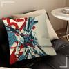 Anime cool g-g-GUNDAM classic  Maple Design Cushion Cover Happy Autumn Harvest decor Holiday Decorati Pillow Cover