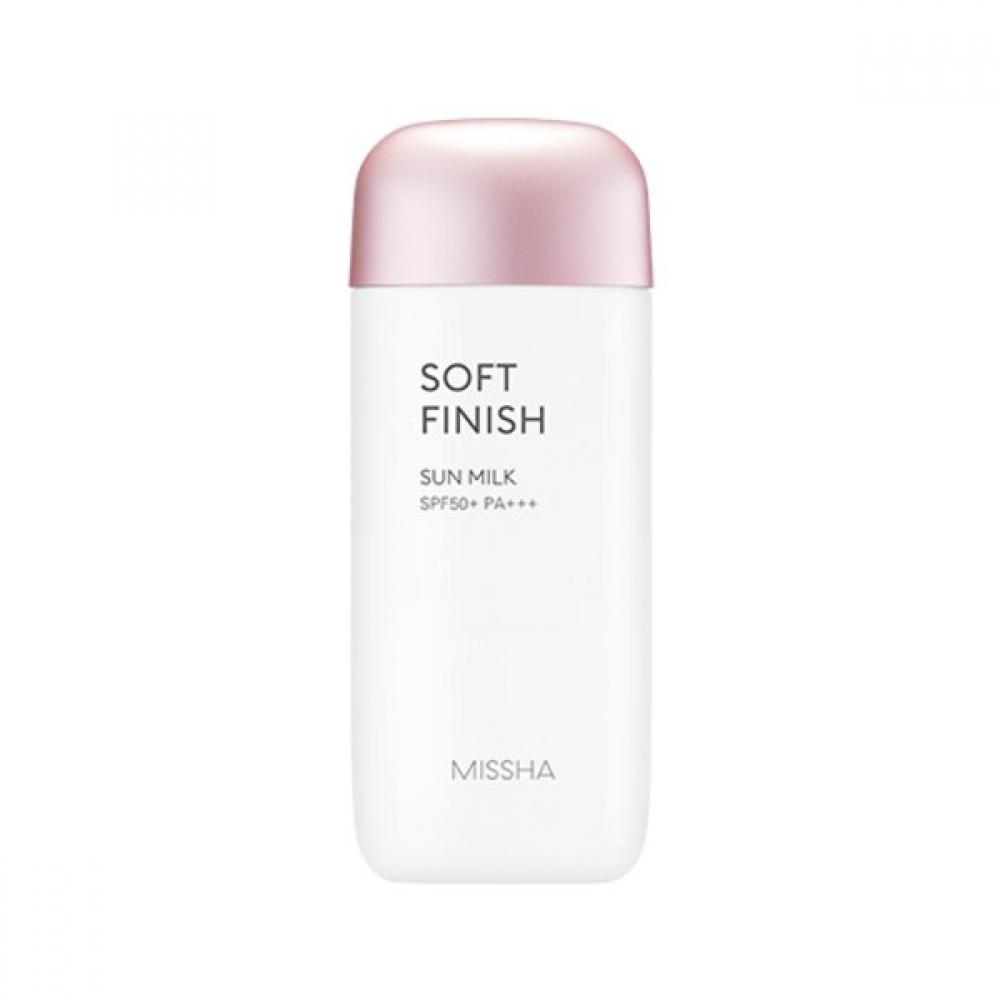 

1+1 Missha All Around Safe Block Soft Finish Sun Milk 70ml