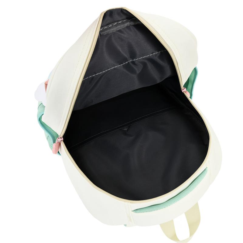 Primary School Boys and Girls Schoolbag Grade 1-3 Cartoon Children Backpack